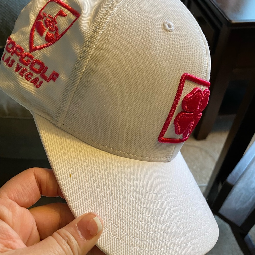 Black clover live lucky cap